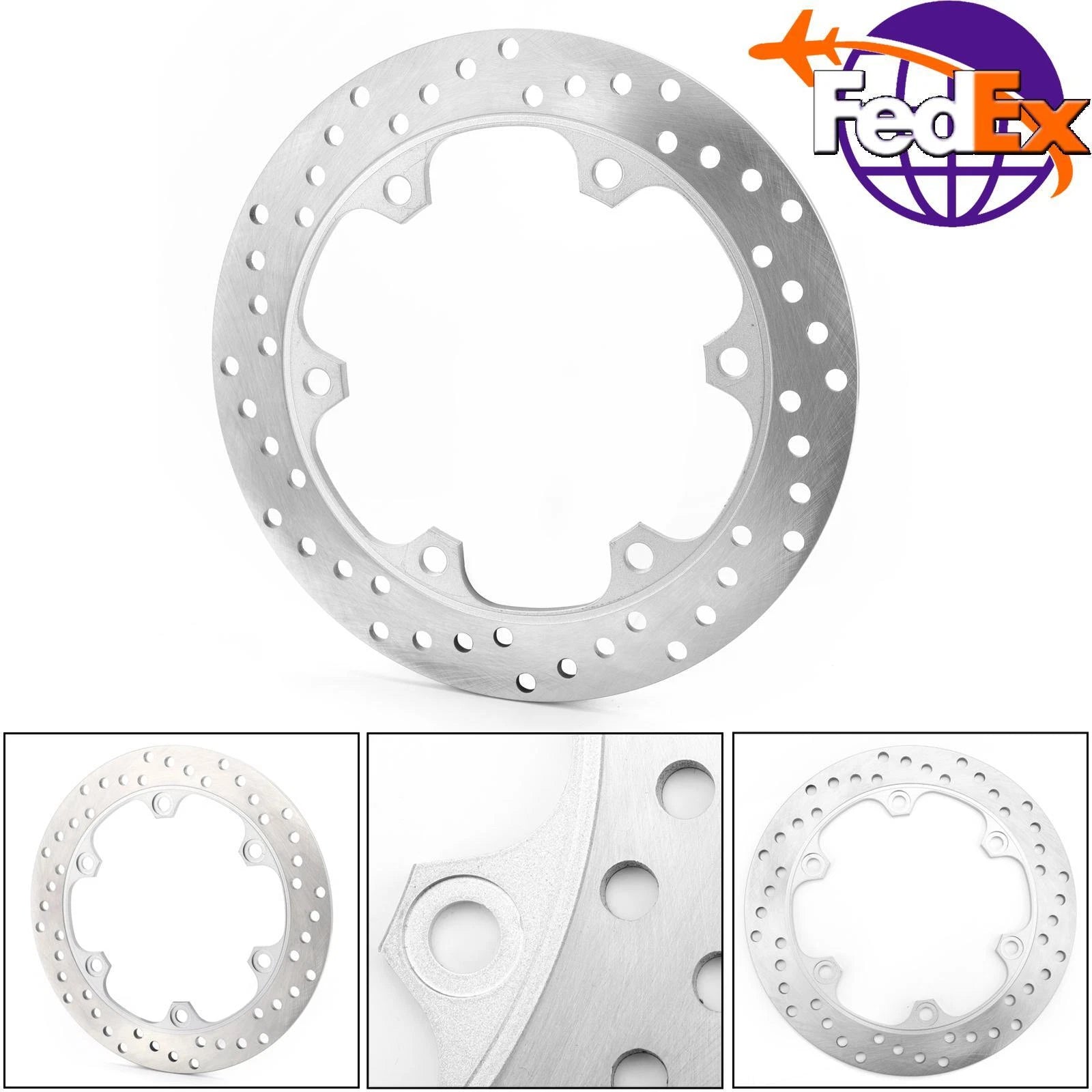 Front Brake Disc Rotor for Honda NSS 250 300 SH 2008–2017