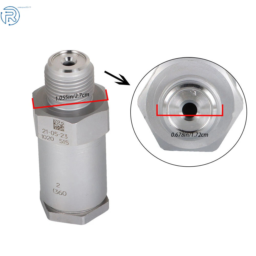 Pressure Relief Valve for Dodge Ram 2500 3500 (2003-2008)