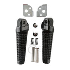 Rear Footrest Foot Pegs Bracket for Suzuki GSXR1000 (2003–2004)
