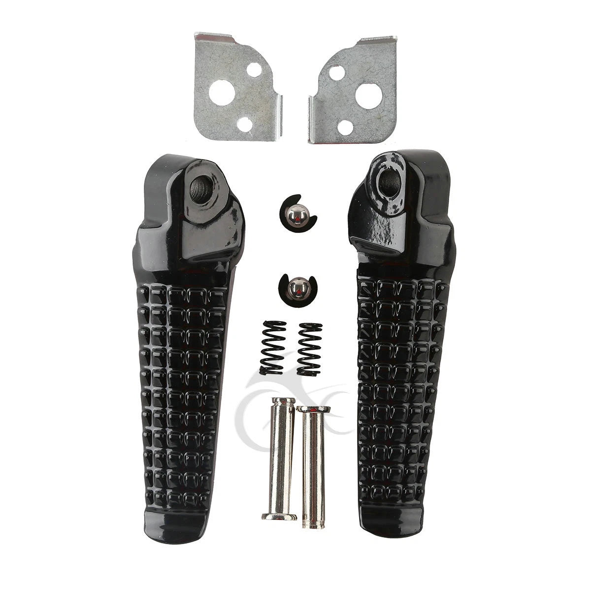 Rear Footrest Foot Pegs Bracket for Suzuki GSXR1000 (2003–2004)