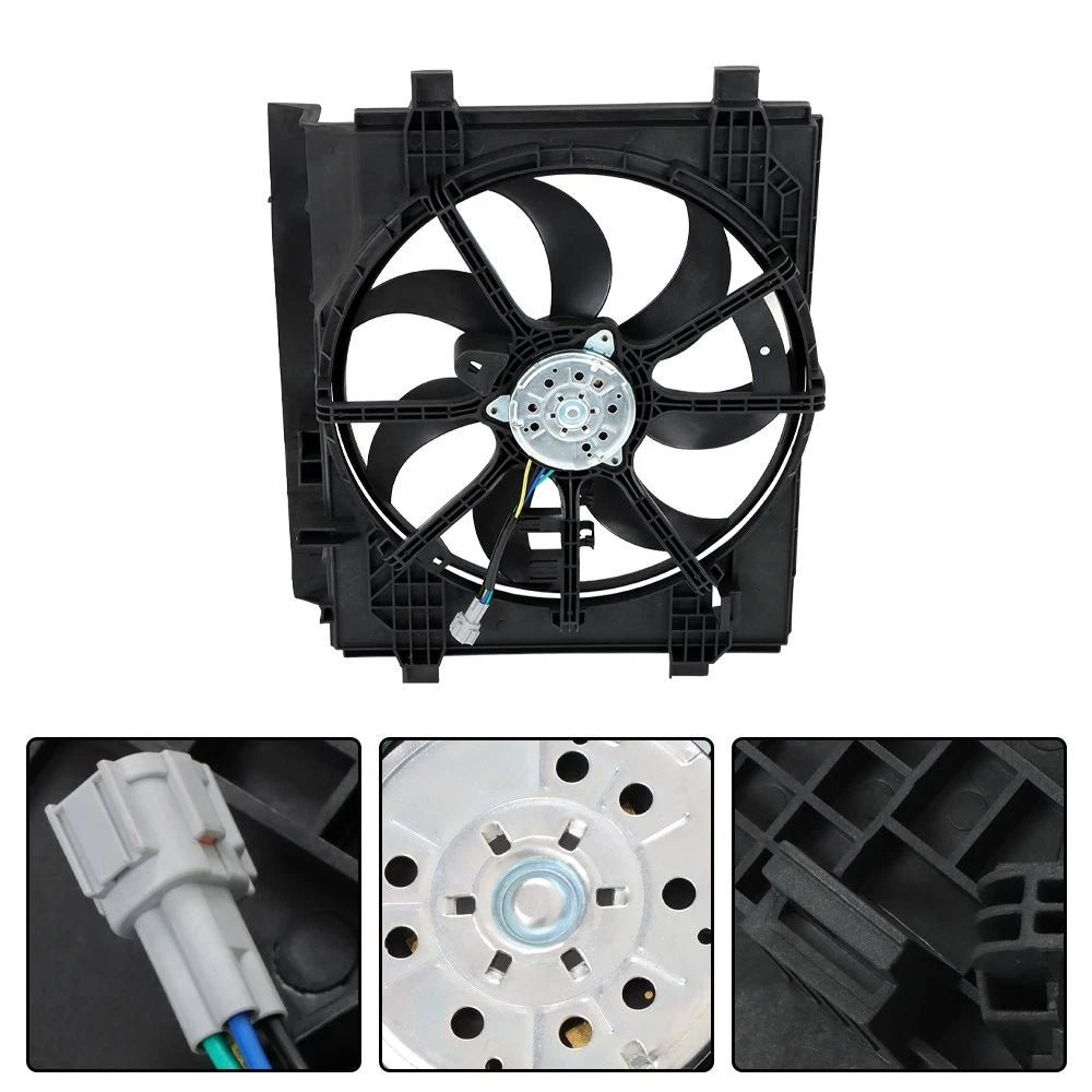 Cooling Fan for Nissan Sentra (2013-2018)