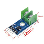 MAX6675 Temperature Measurement Module for SPI K Type Sensor