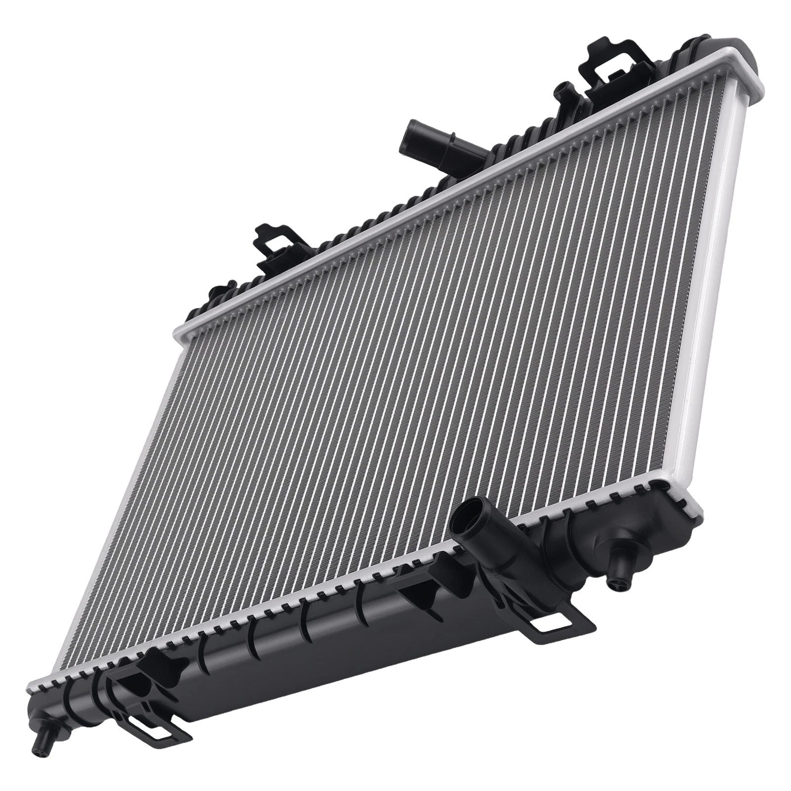 Coolant Radiator Assembly for Ford Fiesta VI Van (2009–2017) CU13201