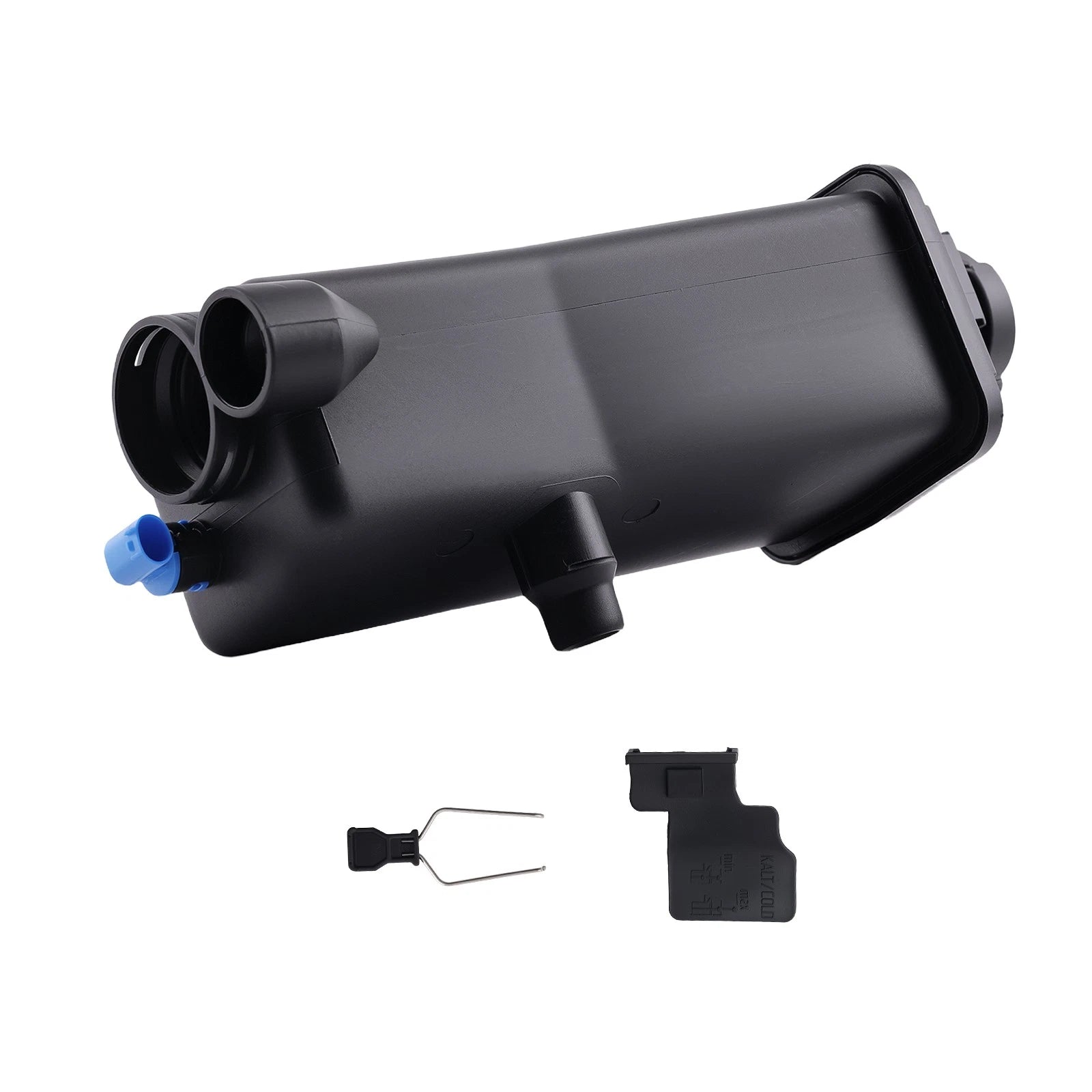 Coolant Reservoir Tank w/ Sensor for BMW 323Ci 328Ci X3 E83 (1999–2011) 17137787039