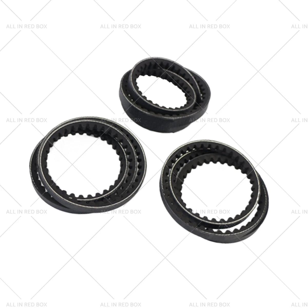 Fan Belt Kit for Mitsubishi Pajero NM NP NS NT NW NX (2000–2006) 13A0915