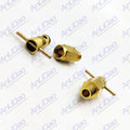 2Pcs Drain Tap NPT1/8 Inch for Volvo Penta B18 B20 B21 B30 D19 D21 D22 D27