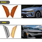 Smoked LED Side Marker Light for Kia K5 (2021–2024)