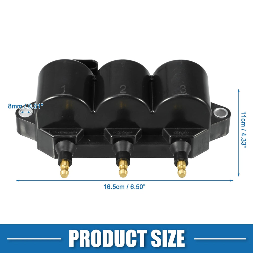 Ignition Coil Pack No. 96291054 for Chevrolet Matiz (2011–2015)