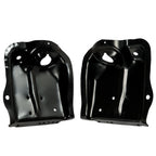 Set of 2 Front Coil Spring Tower Shock Mounts for Ford F-150 Bronco