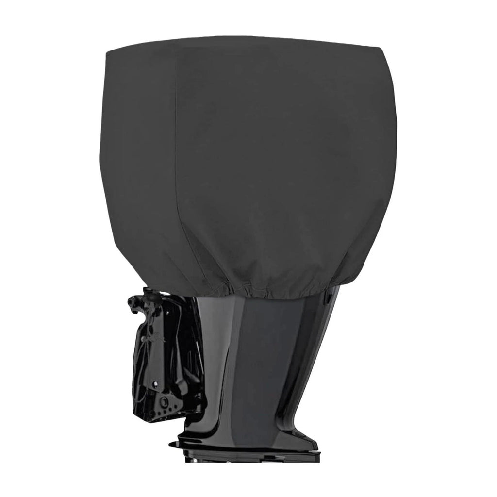 Boat Engine Cover for Outboard Motors (Waterproof, Heavy Duty)