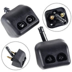 Headlight Washer Nozzle Jets for Mitsubishi Pajero Montero (2003-2006)