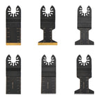 110-Piece Quick Release Oscillating Saw Blades Multi Tool Blades