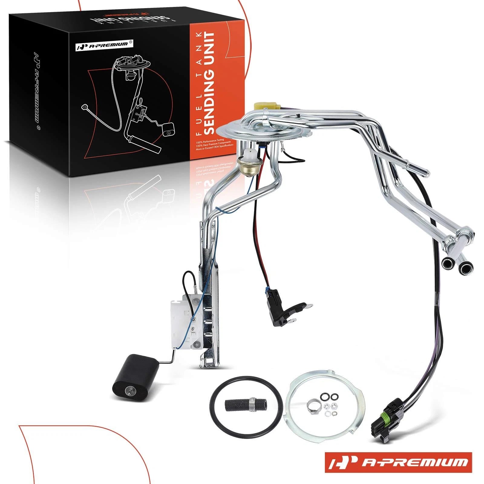 Fuel Tank Sending Unit with Float for Buick Century (1987–1988)