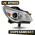HID Xenon Headlight for Buick Enclave (2013–2017) AFS Passenger Side