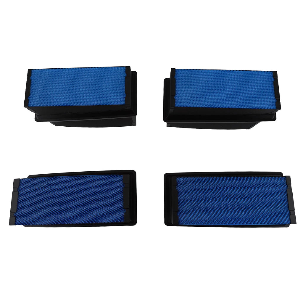4X Engine Air Filter for Kenworth T680 T880 Peterbilt 567 579 (P621725 P637453)