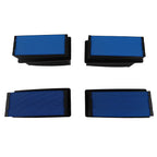 4X Engine Air Filter for Kenworth T680 T880 Peterbilt 567 579 (P621725 P637453)