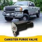 Vapor Canister Purge Solenoid Valve for Cadillac Pontiac