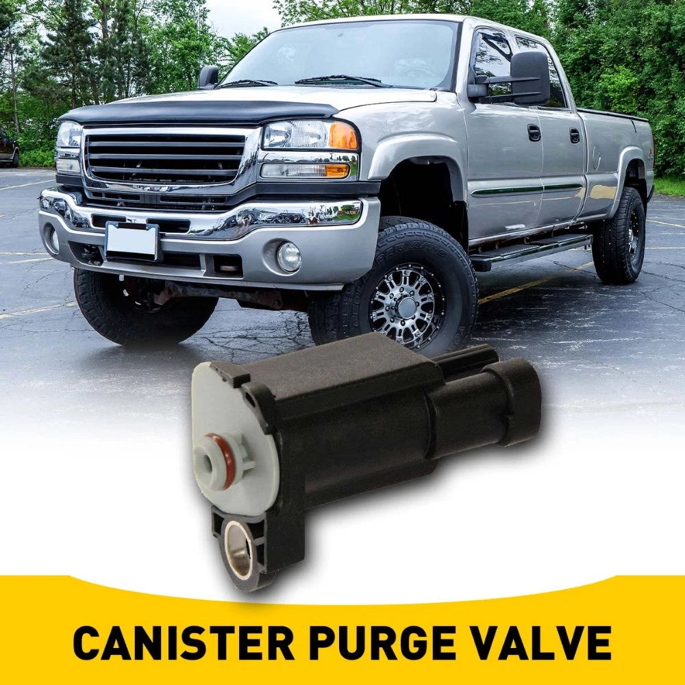 Vapor Canister Purge Solenoid Valve for Cadillac Pontiac