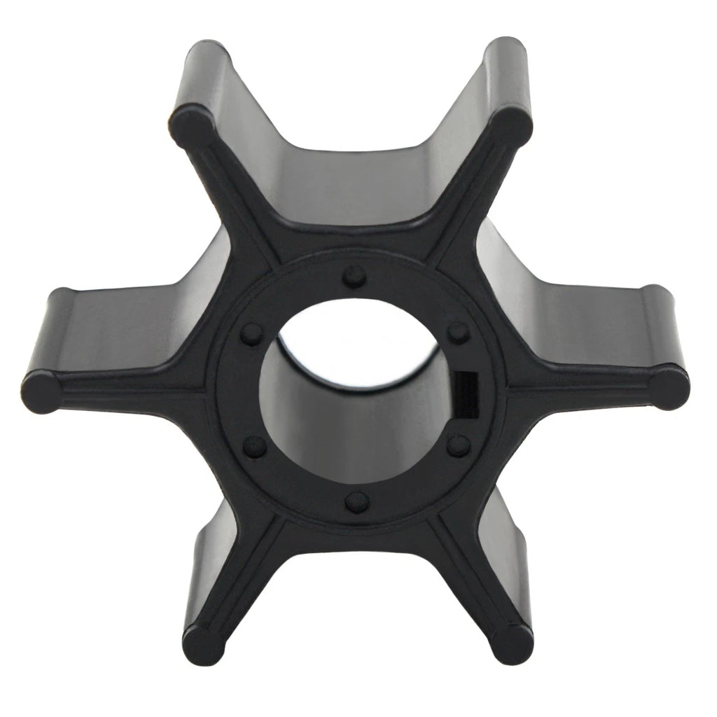 Water Pump Impeller with Key for Suzuki 8/9.9 HP Outboard (17461-92D02)