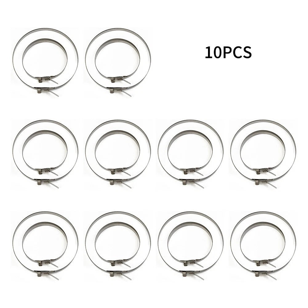 10X Boot Clamp Joint Axle Pliers Clip Bands for Universal Use
