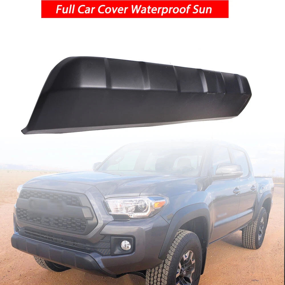 Front Lower Bumper Valance Skid Plate Trim for Toyota Tacoma (2016–2020)