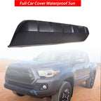 Front Lower Bumper Valance Skid Plate Trim for Toyota Tacoma (2016–2020)
