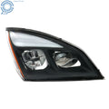 LED Headlamp for Freightliner Cascadia (2018–2023) Right Side