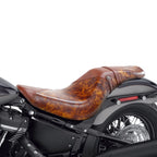 Driver & Passenger Seat for Harley Softail Slim Deluxe FLHCS (2018–2025)