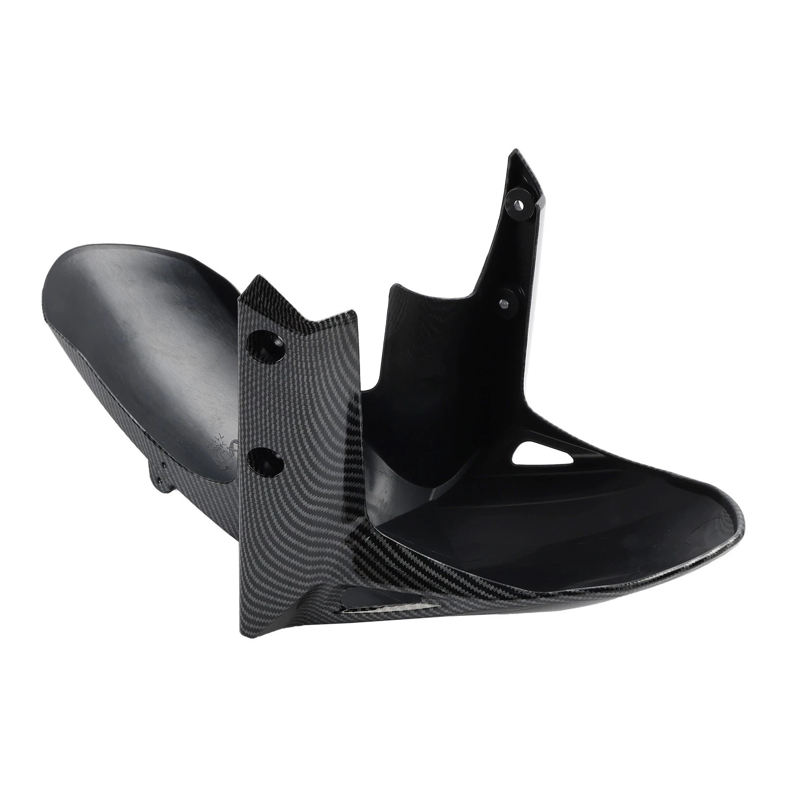 Front Fender Mudguard for Kawasaki Versys 650 1000 1100 (2019–2026) Carbon