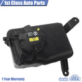 Radiator Overflow Tank with Cap for BMW 525i 528i 530i 535i 545i 550i 645i (2001–2010)