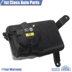 Radiator Overflow Tank with Cap for BMW 525i 528i 530i 535i 545i 550i 645i (2001–2010)