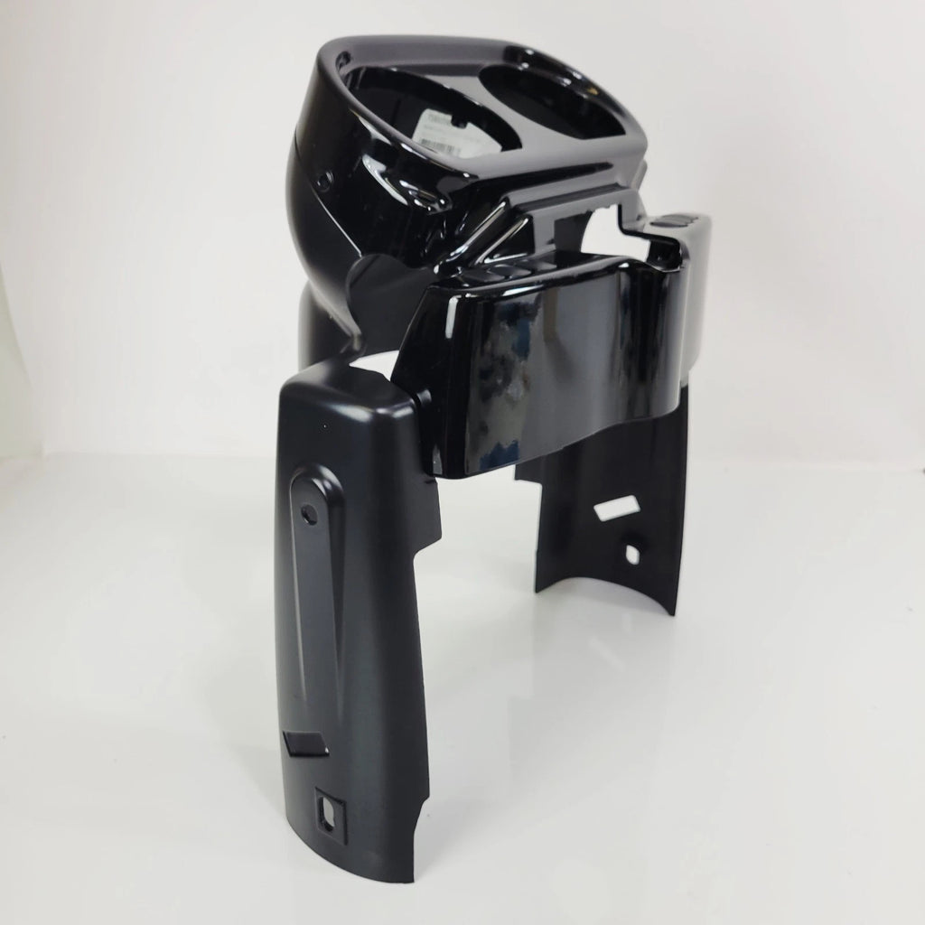 Gauge Housing Nacelle for Harley-Davidson Road Glide (OEM, Vivid Black)