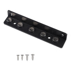Dual Magnetic Track Lure Manager for Fishing Bait Storage Rack (Marine)