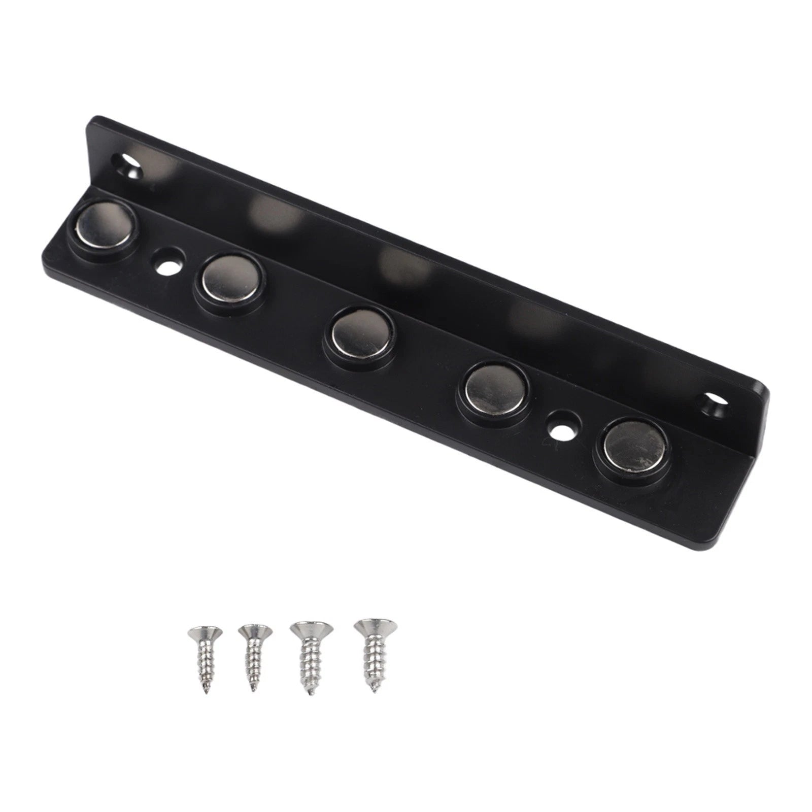 Dual Magnetic Track Lure Manager for Fishing Bait Storage Rack (Marine)