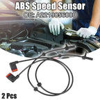 2pcs ABS Sensor for Mercedes-Benz S63 AMG (2010–2020) No.A2219056000