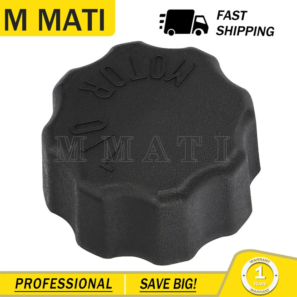 Oil Tank Cap for Yamaha Vino 50 Classic Zuma 50 SV80 SV80E YJ50 YW50 (2000–2023)