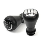 5-Speed Gear Shift Knob for Peugeot 106 206 306 406 107 207 307 308, Citroen C2 C4