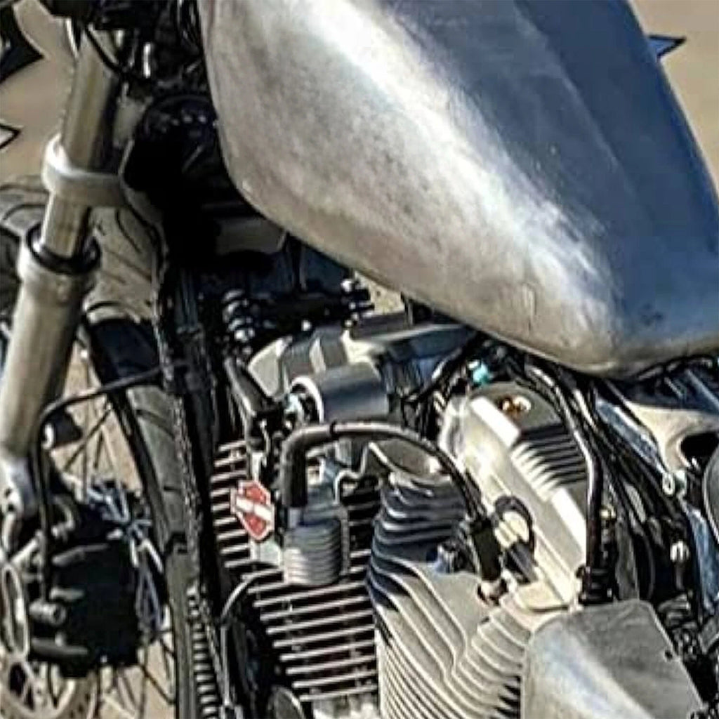 Coil Ignition Relocation Kit for Harley Davidson Sportster (2007–2022)