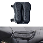 Gel Rear Seat Cushion for Motorcycle (3D Honeycomb)