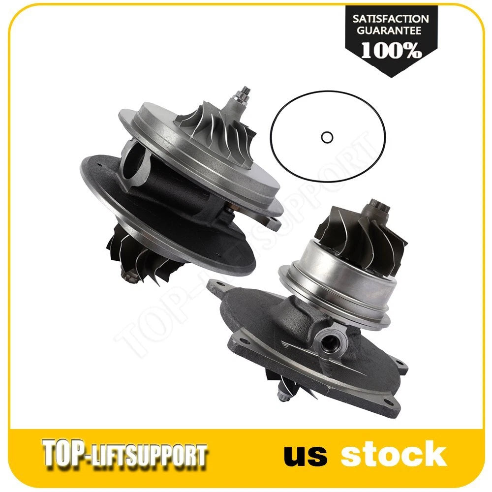 Turbocharger Cartridge for Ford F-Series Powerstroke 6.4L