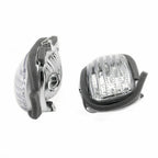 Front Turn Signal Lens for Honda GL1800 Goldwing (2001–2017) Clear T9