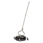 13.7" Surface Cleaner for Pressure Washer 4000 PSI