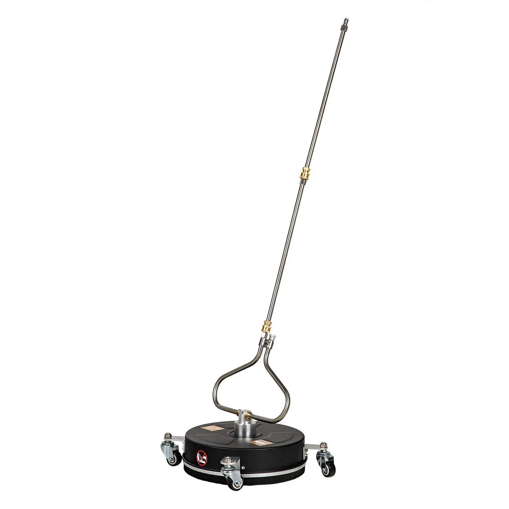 13.7" Surface Cleaner for Pressure Washer 4000 PSI