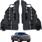 Front Bumper Support Filler Brackets for Chevrolet Colorado GMC Canyon (2015–2020)