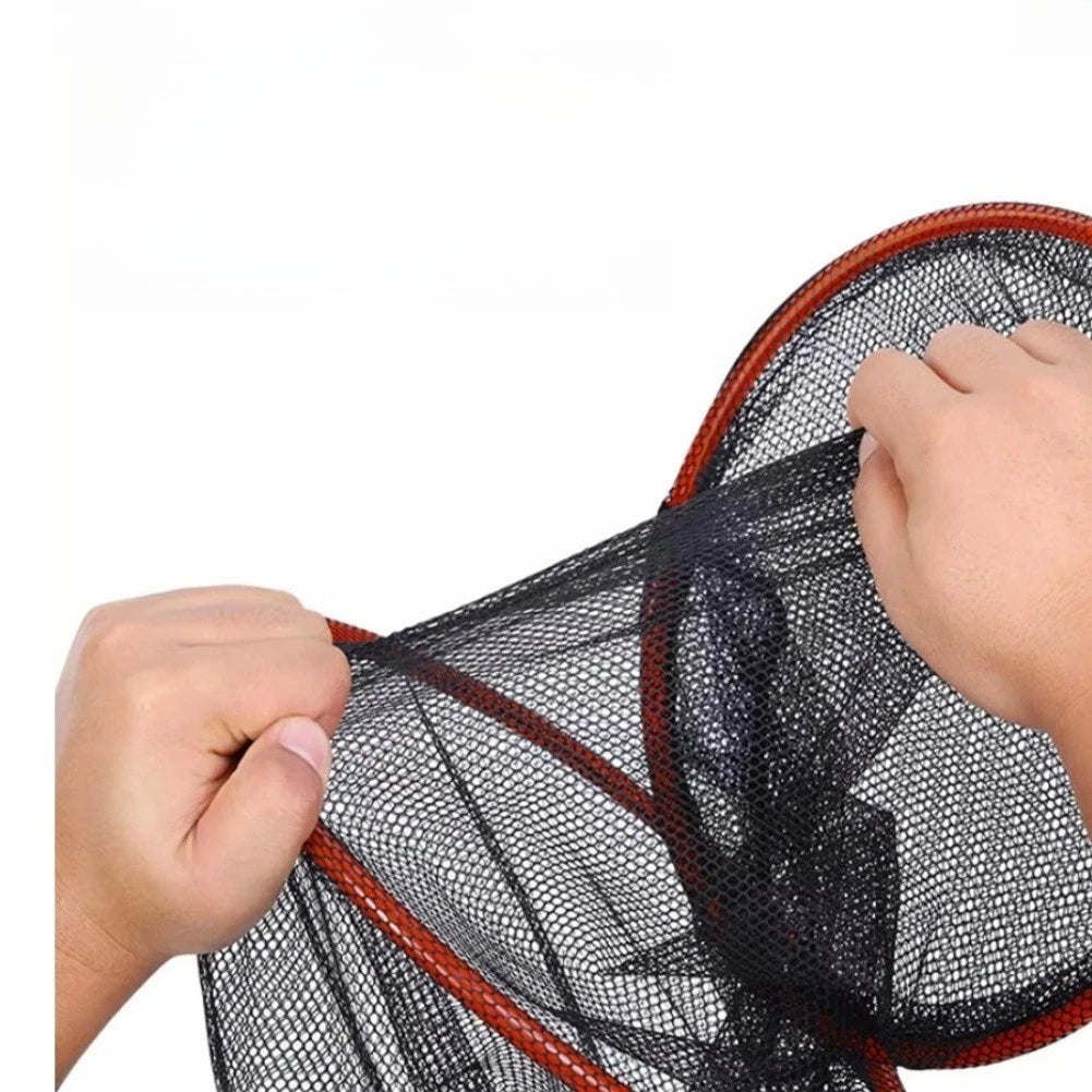 Foldable Minnow Trap for Stream Fishing (25x30cm)