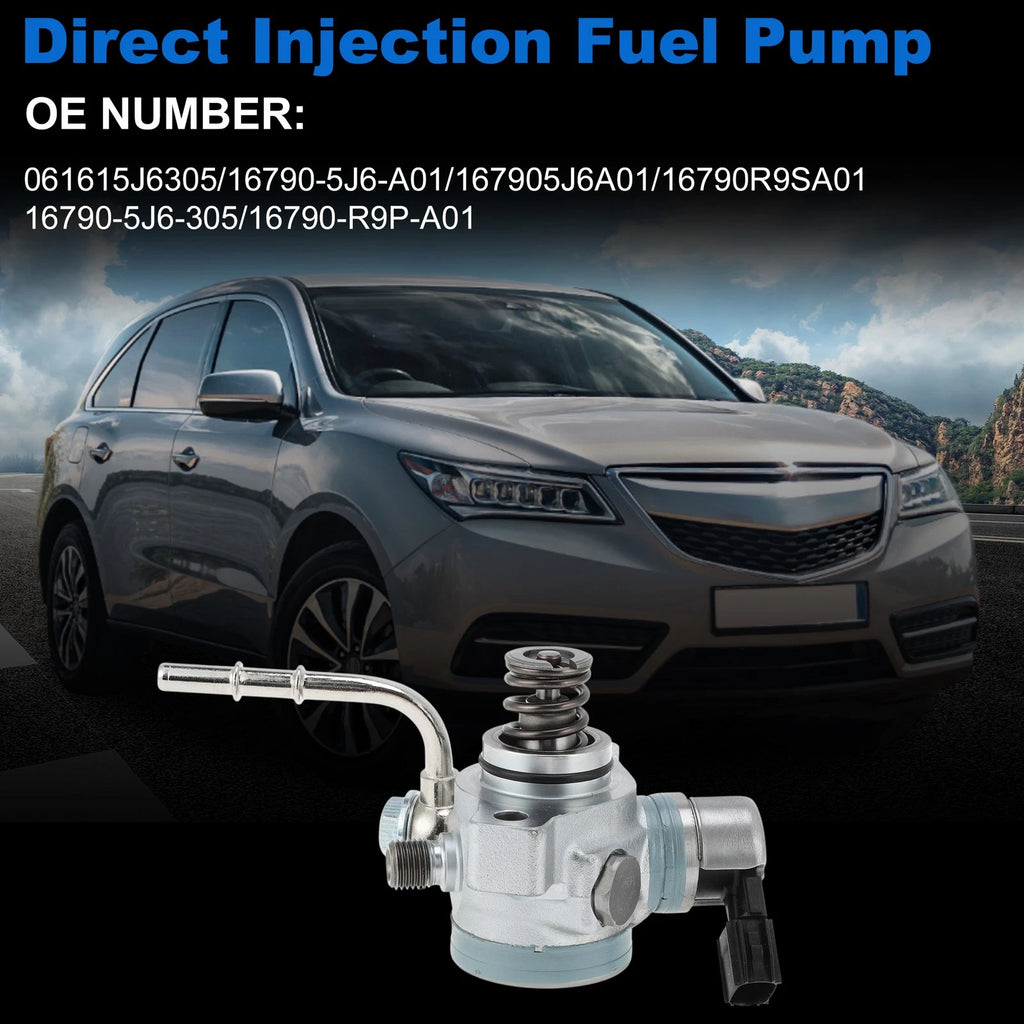 High Pressure Fuel Pump for Acura MDX RLX, Honda Odyssey, Pilot (2014–2020)