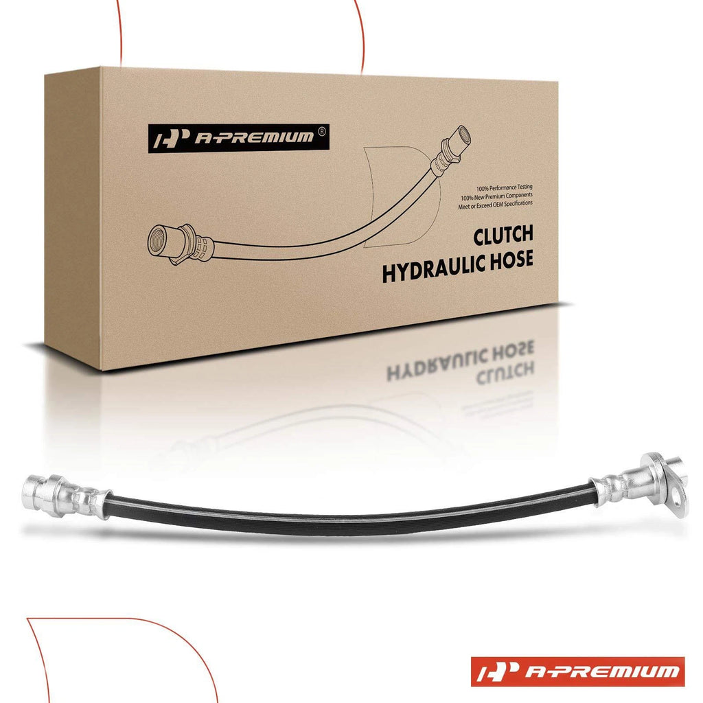 Clutch Hydraulic Hose Line for Mitsubishi Eclipse (2006–2011)