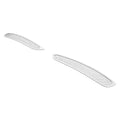 Stainless Steel Chrome Mesh Grille Insert for Infiniti G37 Coupe (2008–2010)