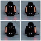 LED Rear Fender System for Harley Touring Road Glide (2014–2023) CVO Style