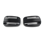 Brake Master Cylinder Cover Cap for Harley Touring Street Road Glide (2014-2023)